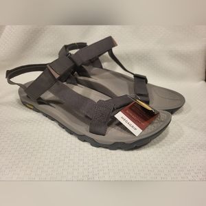 Men's Merrel Gray Sandals Size 14 NWT